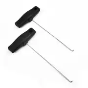 2-Piece Set For Conditioning Port Removal Tool C250/C350/E200