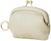 HASHIBAMI(ハシバミ) Ha-2307-218 Chibi Clasp Pouch Charm