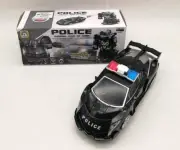 ROBOT POLICE CAR POLICE VENOM GOD OF WAR ROBOT & TRANSFORMATIONS (RBK52007)