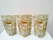 3 Pack Trader Joe's Freeze Dried Banana Slices Unsweetened 2.46 oz each