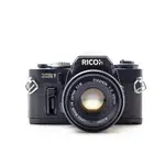 ★☆洪爺？銀鹽專賣★☆ 輕便底片機 RICOH XR7 +XR 50/2 PK卡口