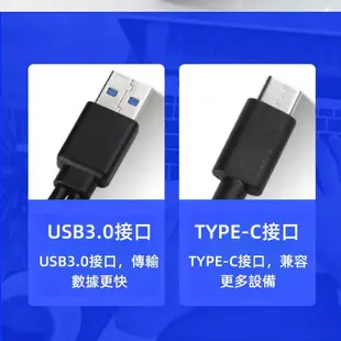 USB3.0移動外接式藍光燒錄機  藍光3D高速讀刻刻錄机 支援CD/DVD/VCD等格式  藍光光碟機播放機藍光播放機