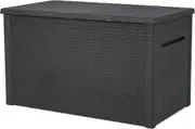 Keter Java 870L Outdoor Storage Box - Anthracite