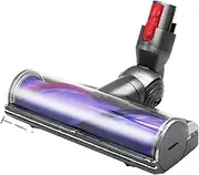Direct Drive Brush Head Quick-Release Cleaner Head，Compatible for Dyson，V7 V8 V10 V11 V15 SV10 SV11 SV12 SV14 Vacuum Cleaner Part(1pcs)