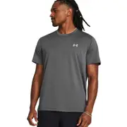 Mens Under Armour Launch Castlerock Short Sleeve Shirt