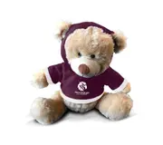 Manly Warringah Sea Eagles NRL TEAM Plush Teddy Bear with Hoodie