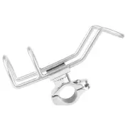 316 Steel Fishing Rod Socket Bracket Rod Bracket Support Clamp Rail Mount9302