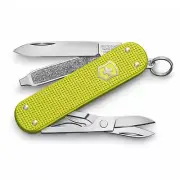 Victorinox Multi Tool Alox Limited Edition 2023 Yellow Army Knife Swiss w/Box