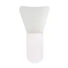 Mud Film Applicator Flat Brush Head Multifunctional Liquid Foundation Makeup