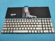 NEW English Keyboard For HP 15-br000 15-br001cy 15-br001ds 15-br002cy Gold