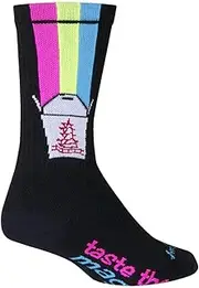[SockGuy] Crew 6in Magic Box Cycling/Running Socks