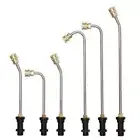 High Pressure Washer Gutter Cleaning Extension Wand for Karcher K2 K7 30 Degree