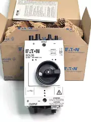 EATON SOL30/4M3 DC Switch-Disconnect 30A 4Strings MC3 120921 27W10