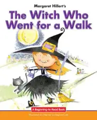 在飛比找博客來優惠-The Witch Who Went for a Walk