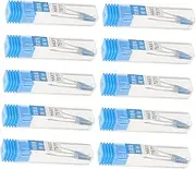 10 Sets Sewing Machine Needles of Durable Needles for Home and Industrial Use Compatible with Sewing Machines for Quilting and Craft Projects