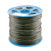 Prime-Line Screen Spline Extruded 1320' Black 0.175 Spline