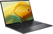 ASUS Zenbook 14 Inch OLED Touch Screen Glossy Display AMD Radeon Intergrated Graphics AMD Ryzen 7 7730U Processor LPDDR4X 16GB RAM 1TB M.2 SSD Windows 11 Home Laptop, Jade Black