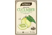 Yates Heirloom Cucumber Crystal Apple Seeds Each