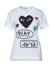 [COMME DES GARÇONS PLAY] COMME des GARÇONS PLAY T-shirts - Item 12707735