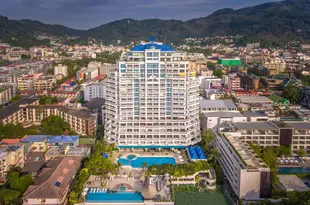 安達曼海灘套房酒店Andaman Beach Suites Hotel