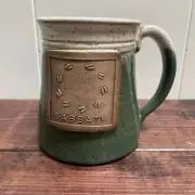 Studio Art Pottery “sabbath” Coffee Mug