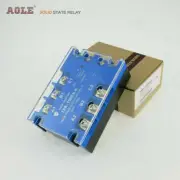 150A DC-AC Enhanced Three-Phase Solid State Relay TSR-150DA-H