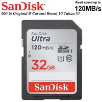 在飛比找蝦皮購物優惠-Sandisk Ultra SDHC 卡 32GB Clas