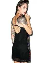 [Glamorous] It's A Party Sequin Dress