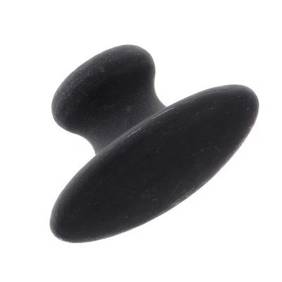 Massage Stone Natural Basalt Hot Rock for Spa GuaSha - Mushroom Shaped