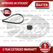 Fits Renault Clio 1998-2014 1.0 1.1 1.2 Baxter Alternator Belt Kit #2