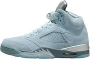 [Nike] Women's Jordan 5 Retro Bluebird Ice/Blue Graphite (DD9336 400) - 6