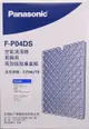 【Panasonic】高效能脫臭盒組F-P04DS適用機種F-P04UT8