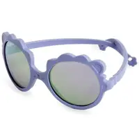 在飛比找momo購物網優惠-【KIETLA】LION萌貝獅幼兒太陽眼鏡(1-4 year