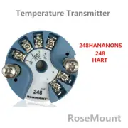 Temperature transmitter module 248HANANONS module HART