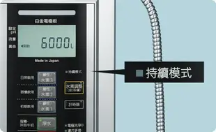 國際牌 Panasonic 鹼性離子整水器-櫥上型 TK-HS50-ZTA 廚上型 電解水機 HS50《附發票 含標準安裝 》