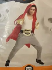 Adult Boxer Halloween Costume OSFM Hyde And Eek! Boutique