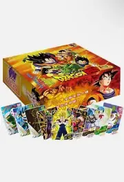 Dragon Ball Doujin Trading Card 36 Pack Booster Box NEW