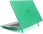 mCover Case Compatible ONLY for 2021～2024 15.6" HP ProBook 450 | 455 G8 / G9 / G10 Series Windows Notebook PC (NOT Fitting Other HP Models) - Green