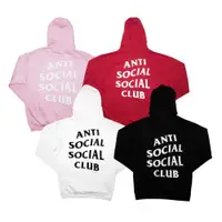 在飛比找ETMall東森購物網優惠-ANTI SOCIAL SOCIAL CLUB權志龍GD同款