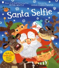 在飛比找誠品線上優惠-Santa Selfie