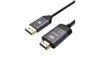 Simplecom DA211 Active DisplayPort to HDMI 2.0 Cable