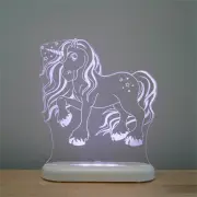 Aloka LED Sleepy Light Unicorn