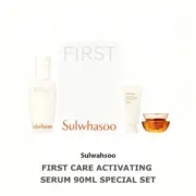 Sulwhasoo First Care Activating Serum 90ml Special Set