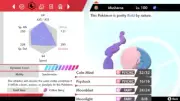 Pokemon Sword and Shield 6iv Shiny Musharna - FAST DELIVERY!