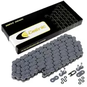 O-Ring Grey Drive Chain for Yamaha YZF6 YZF600R YZF600Rc 1995-2007