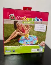 Cocomelon Splash Mat Outdoor Play Sprinkler Mat