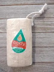 Body Benefits Exfoliating Loofah Bath Sponge