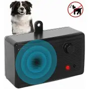 Anti Bark Device, Powerful Ultrasonic Anti Barking Device Dog Bark Control Sonic Silent Tools Portable Dog Training