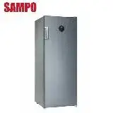 在飛比找遠傳friDay購物精選優惠-SAMPO 聲寶 170L直立式變頻冷凍櫃 SRF-171F