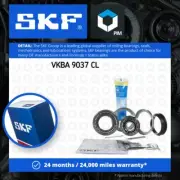 Wheel Bearing Kit fits VOLVO 240 P24, P245 2.7 Front 79 to 80 B27E SKF Quality